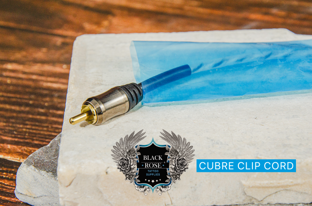 Cubre Clipcord Azul