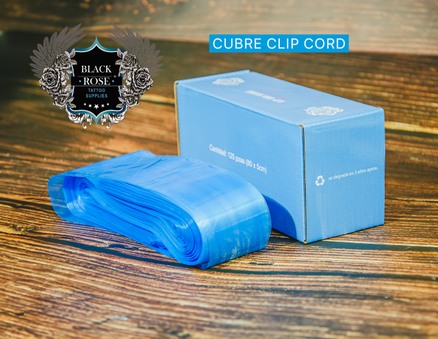 Cubre Clipcord Azul