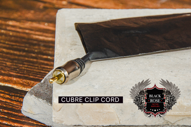 Cubre Clipcord Negro