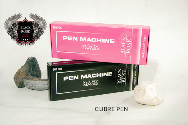 Cubre Pen Rosa