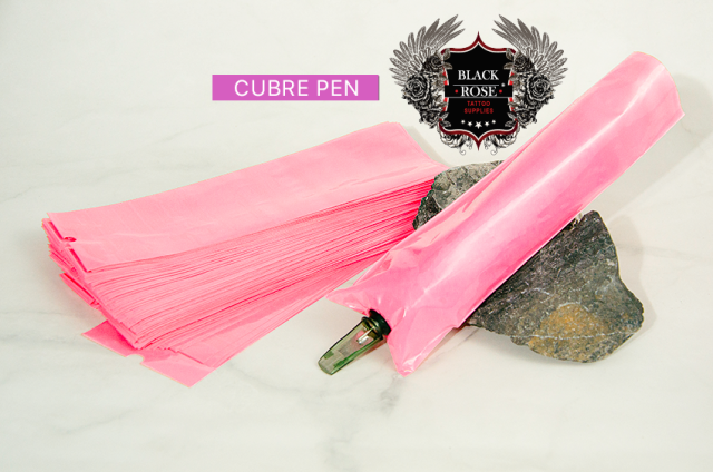 Cubre Pen Rosa