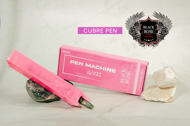 Cubre Pen Rosa