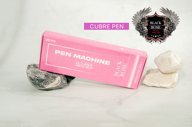 Cubre Pen Rosa