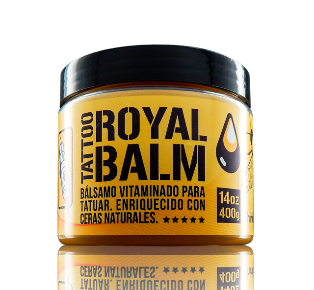 Bálsamo Royal Balm Hinkarink