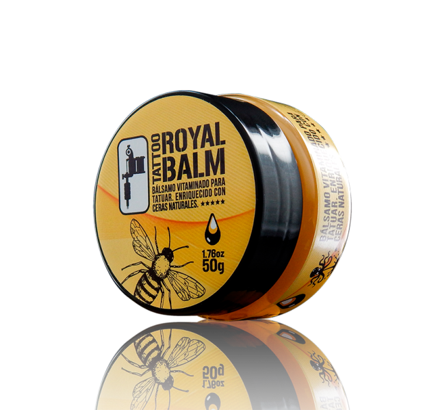 Bálsamo Royal Balm Hinkarink