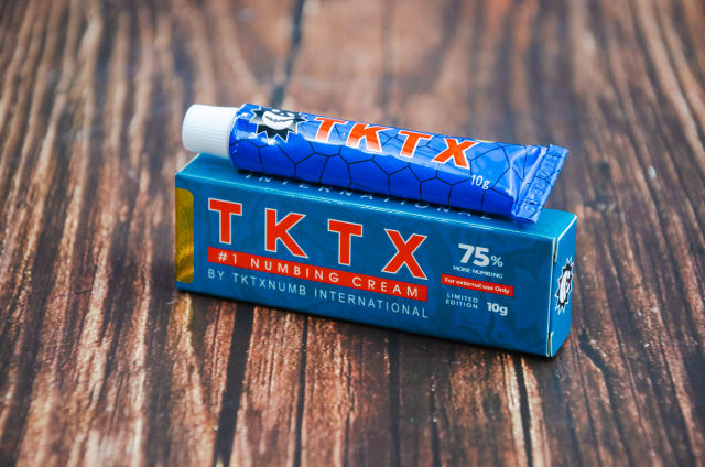 TKTX Anestesia Pomada PROMOCIÓN 5x4