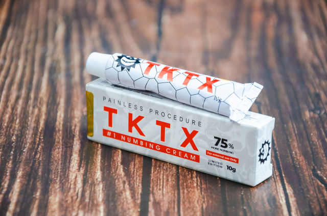 TKTX Anestesia Pomada PROMOCIÓN 5x4