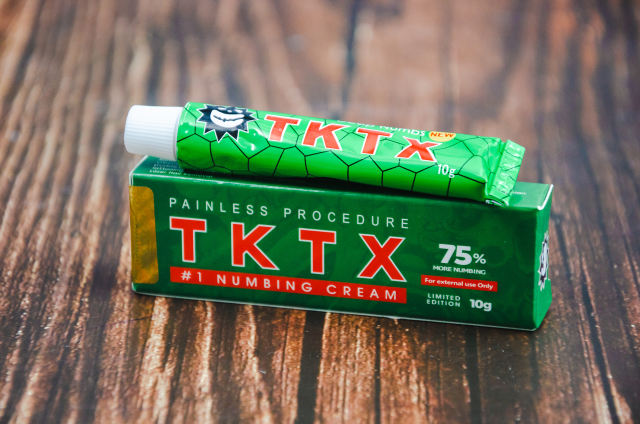 TKTX Anestesia Pomada PROMOCIÓN 5x4