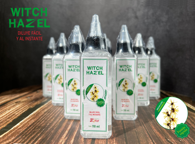 Witch Hazel Zita natural