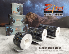 Parche Negro PANTHER Zita