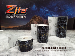 Parche Negro PANTHER Zita
