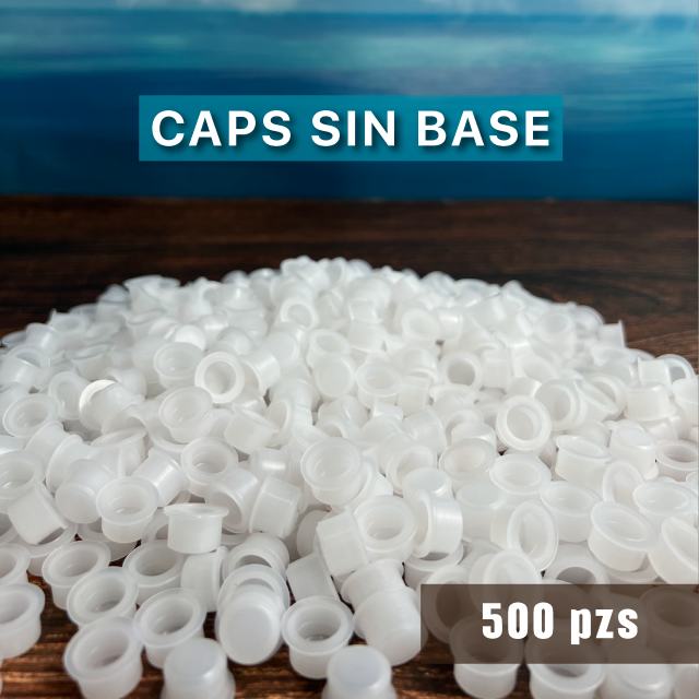 Retapas (Caps) sin Base