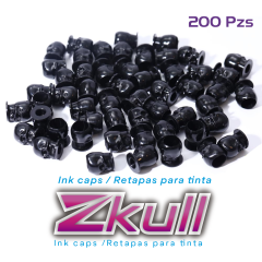 Zkull -Calavera (Caps / retapas)