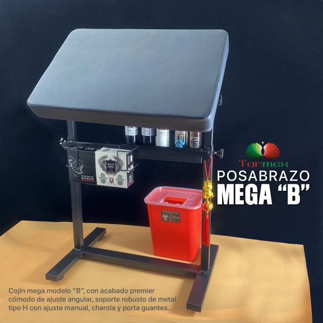 Posabrazo Mega Modelo "B"