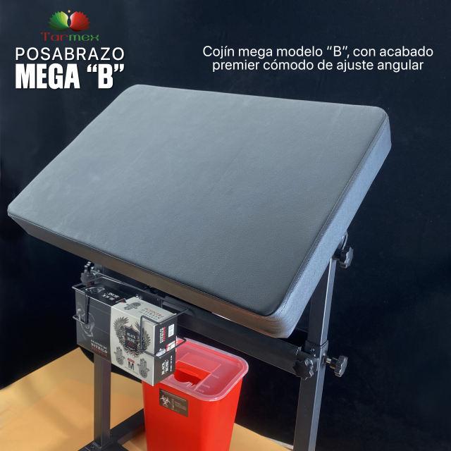 Posabrazo Mega Modelo "B"