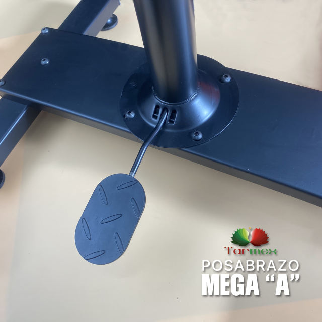 Posabrazo Mega Modelo "A"