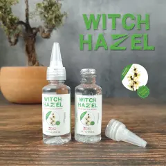 Kit de Triple White 1 oz + Witch Hazel Zita 1oz