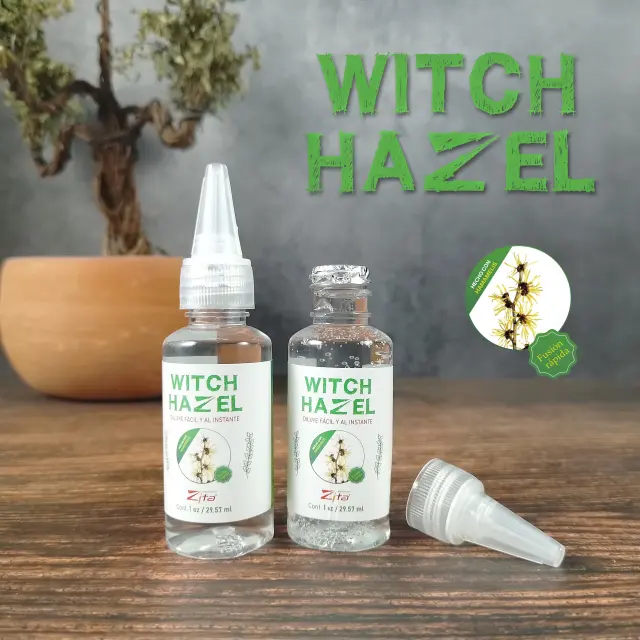 Kit de Triple White 1 oz + Witch Hazel Zita 1oz