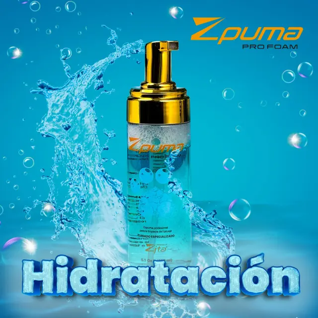 Zpuma zita