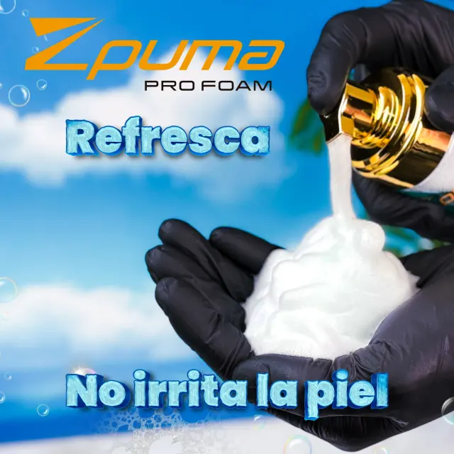 Zpuma zita