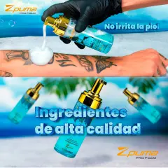 Zpuma zita