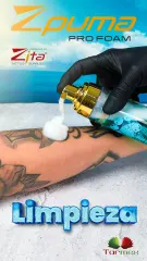 Zpuma zita