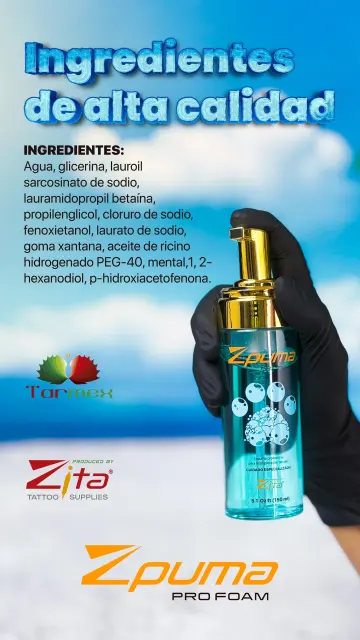 Zpuma zita