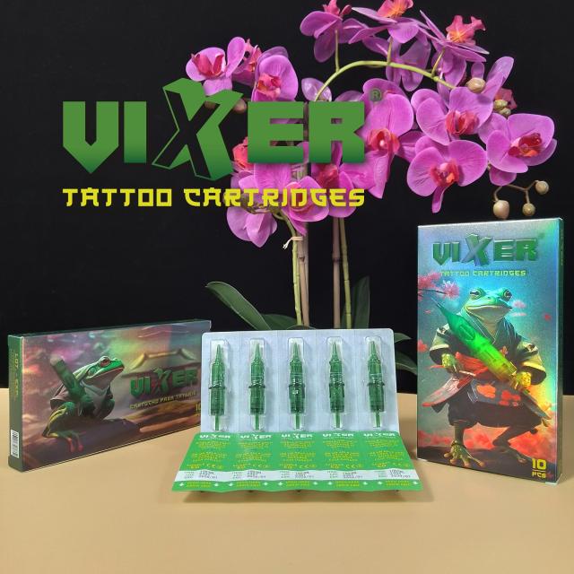 Cartucho Vixer RS