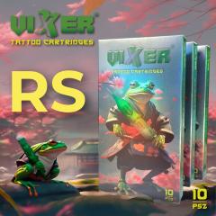 Cartucho Vixer RS