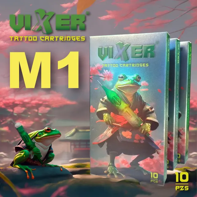 Cartucho VIXER  M1