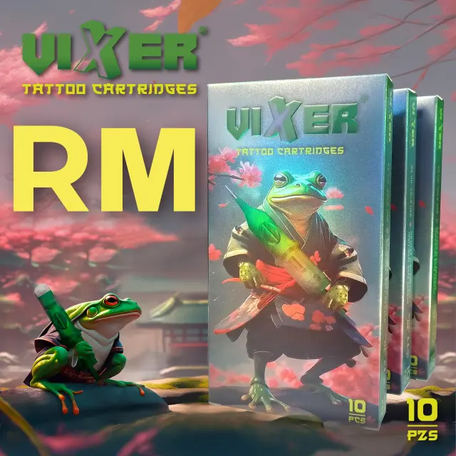 Cartucho Vixer RM