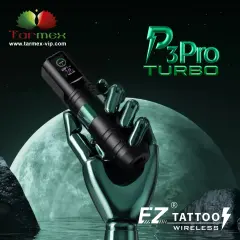 Pen Inalámbrica EZ P3 Pro Turbo