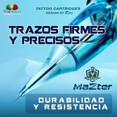 Cartucho Mazter RM