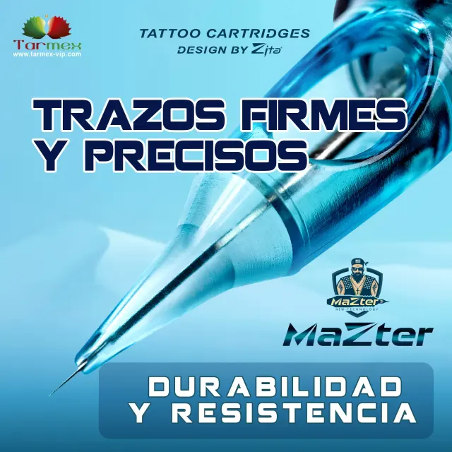 Cartucho Mazter RS