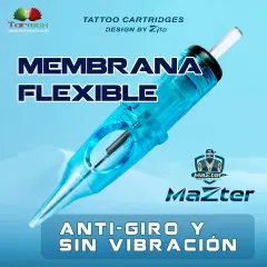 Cartucho Mazter RS