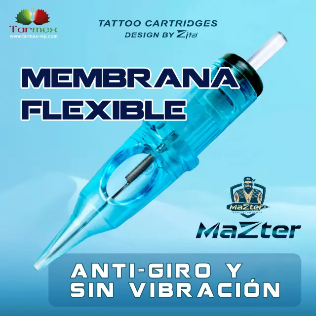 Cartucho Mazter RS