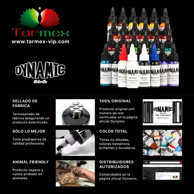 Dynamic Black PROMO
