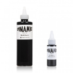 Kit de Dynamic Black 8 Oz + Witch Hazel Zita
