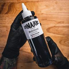 Kit de Dynamic Black 8 Oz + Witch Hazel Zita