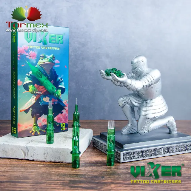 Cartucho Vixer RS