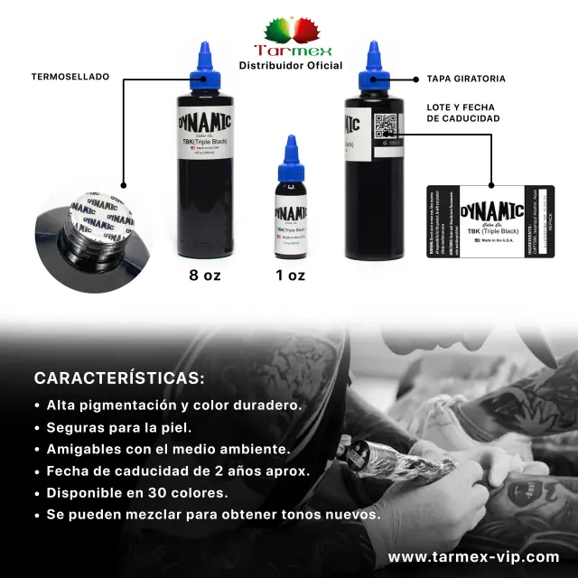 Kit de Triple White 8 Oz + Witch Hazel Zita