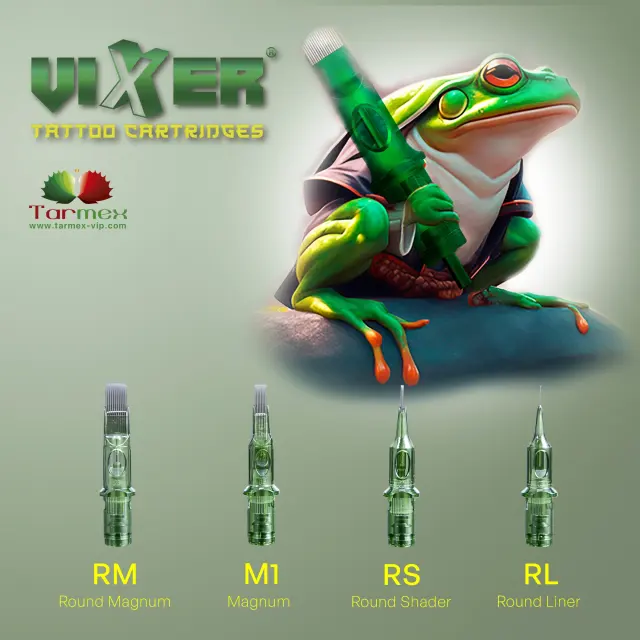 Cartucho Vixer M1
