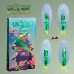 Cartucho Vixer RS
