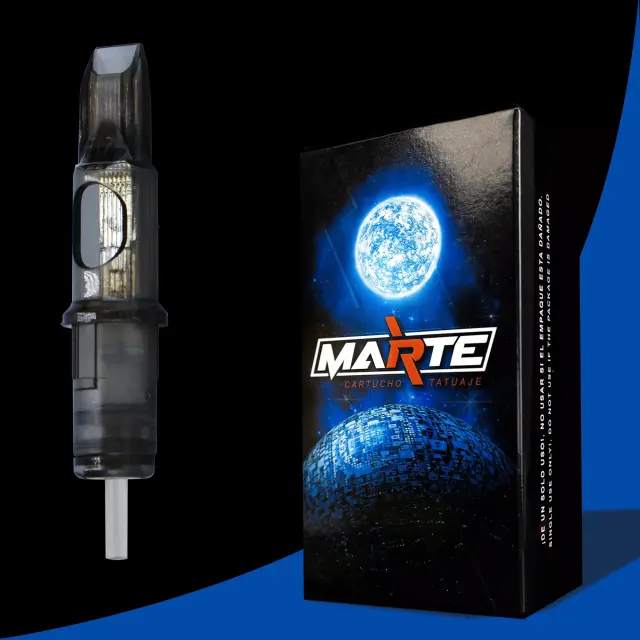 Cartucho Marz (Marte) M1