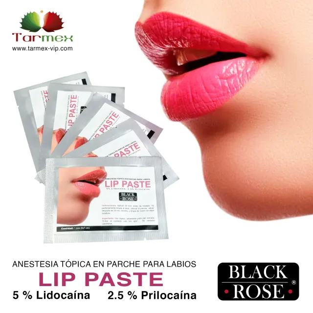 Parche Anestesia