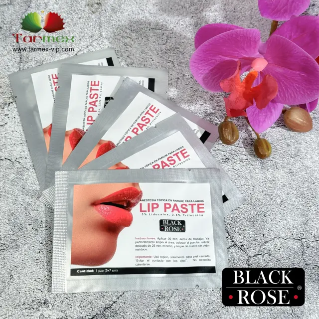Parche Anestesia