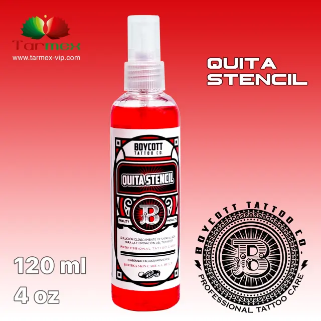 Quita Stencil Boycott