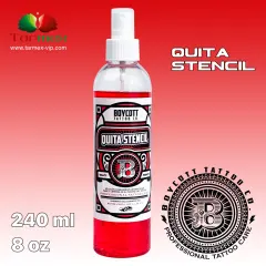 Quita Stencil Boycott