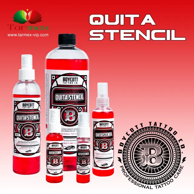 Quita Stencil Boycott