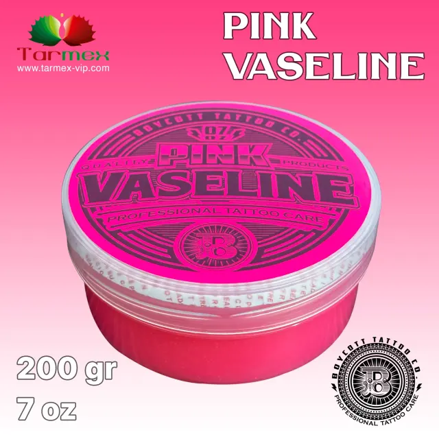 Vaselina Rosa Boycott